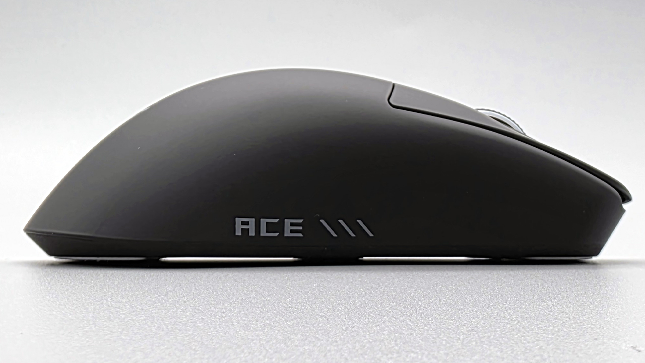 Asus ROG Harpe II ACE review: Lightweight and precise | PCWorld
