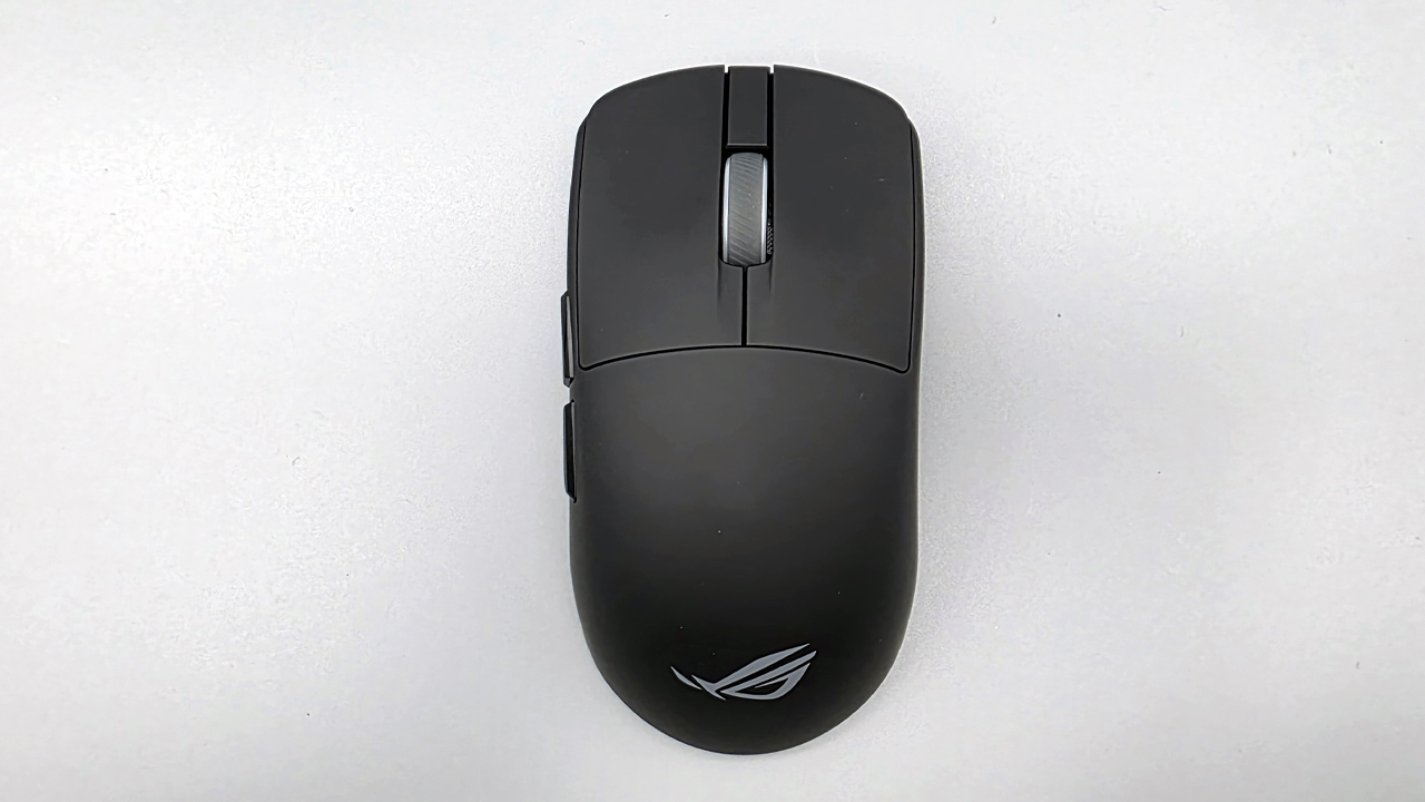 Asus ROG Harpe II ACE review: Lightweight and precise | PCWorld