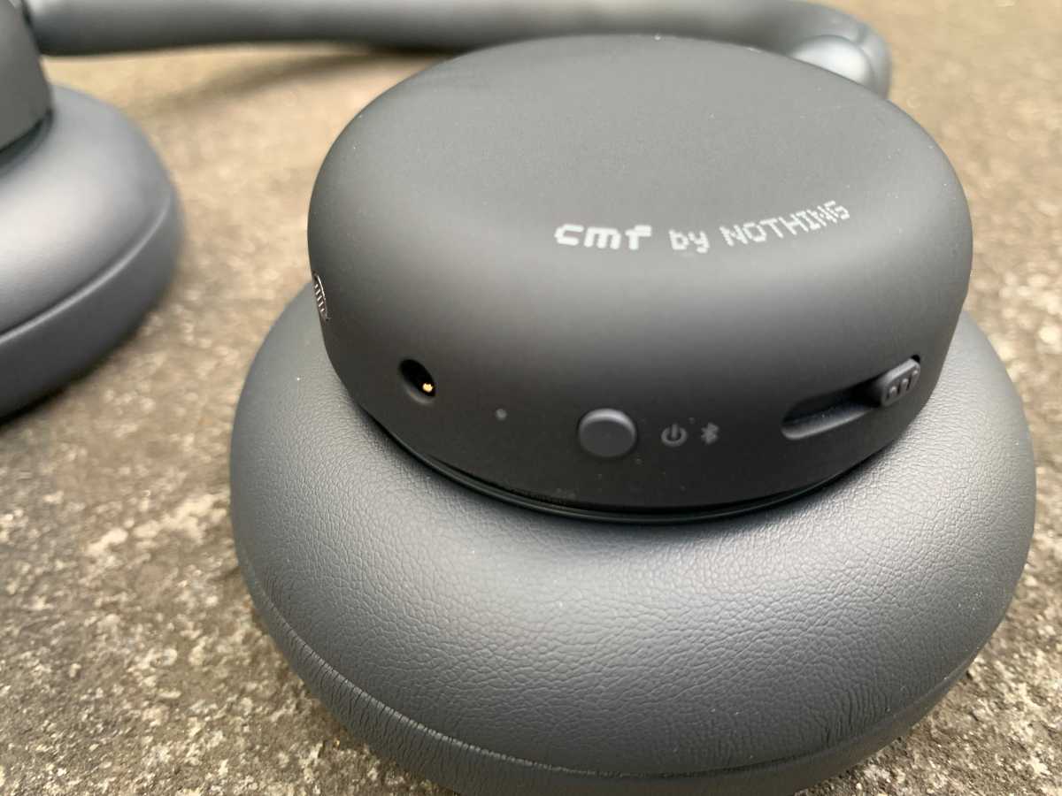 CMF Headphone Pro