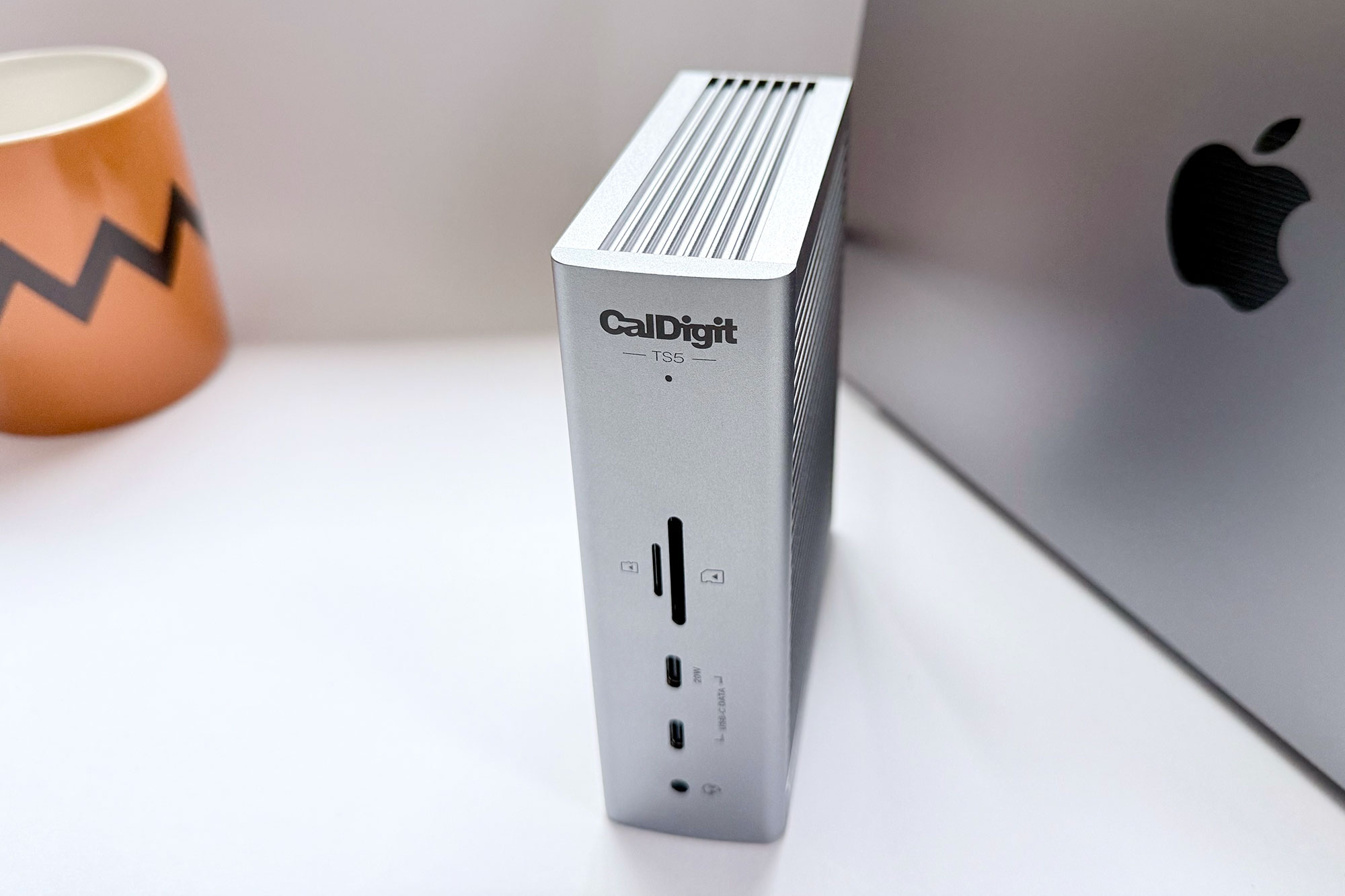 CalDigit TS5 Thunderbolt 5 Dock - The ultimate-lite Thunderbolt 5 dock
