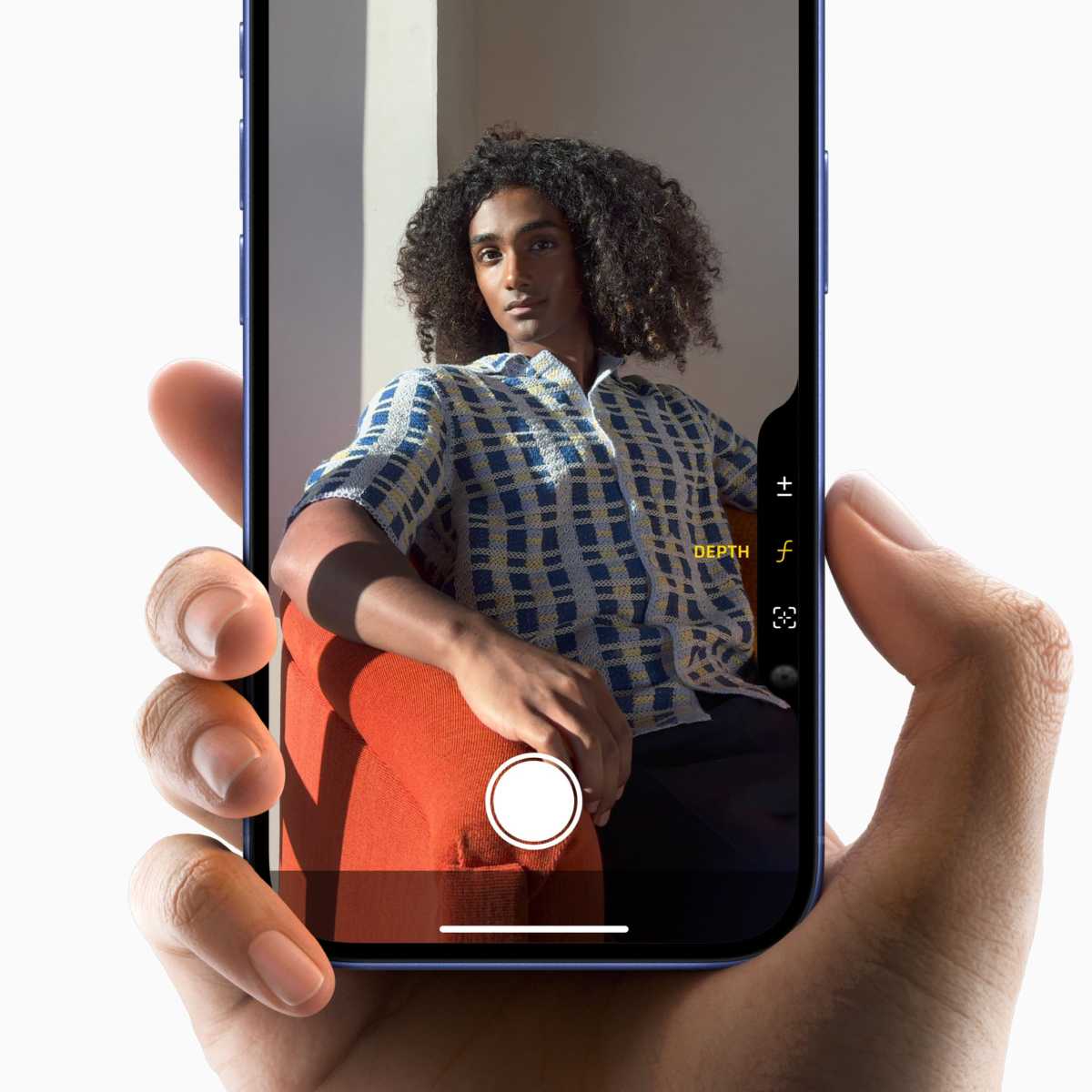 iOS 26 camera control