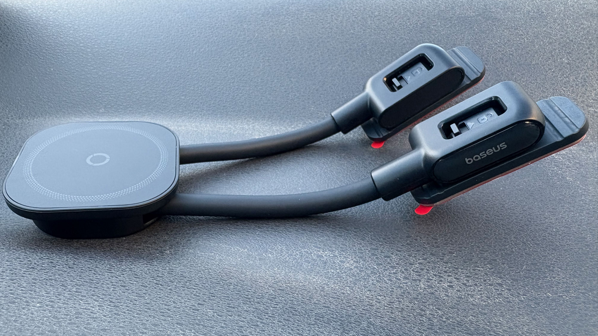 Baseus PrimeTrip C03s Magnetic Car Mount – Ultra-flexible iPhone mount