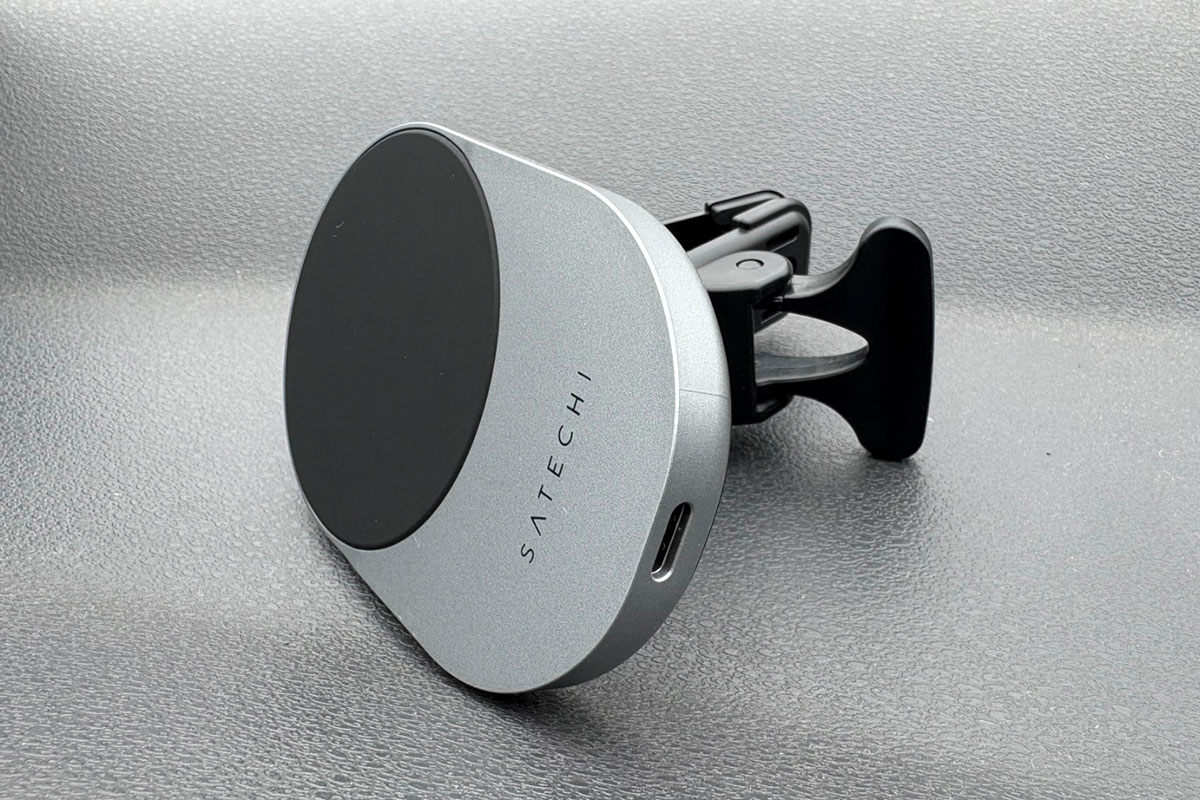 Car Charger Satechi Qi2