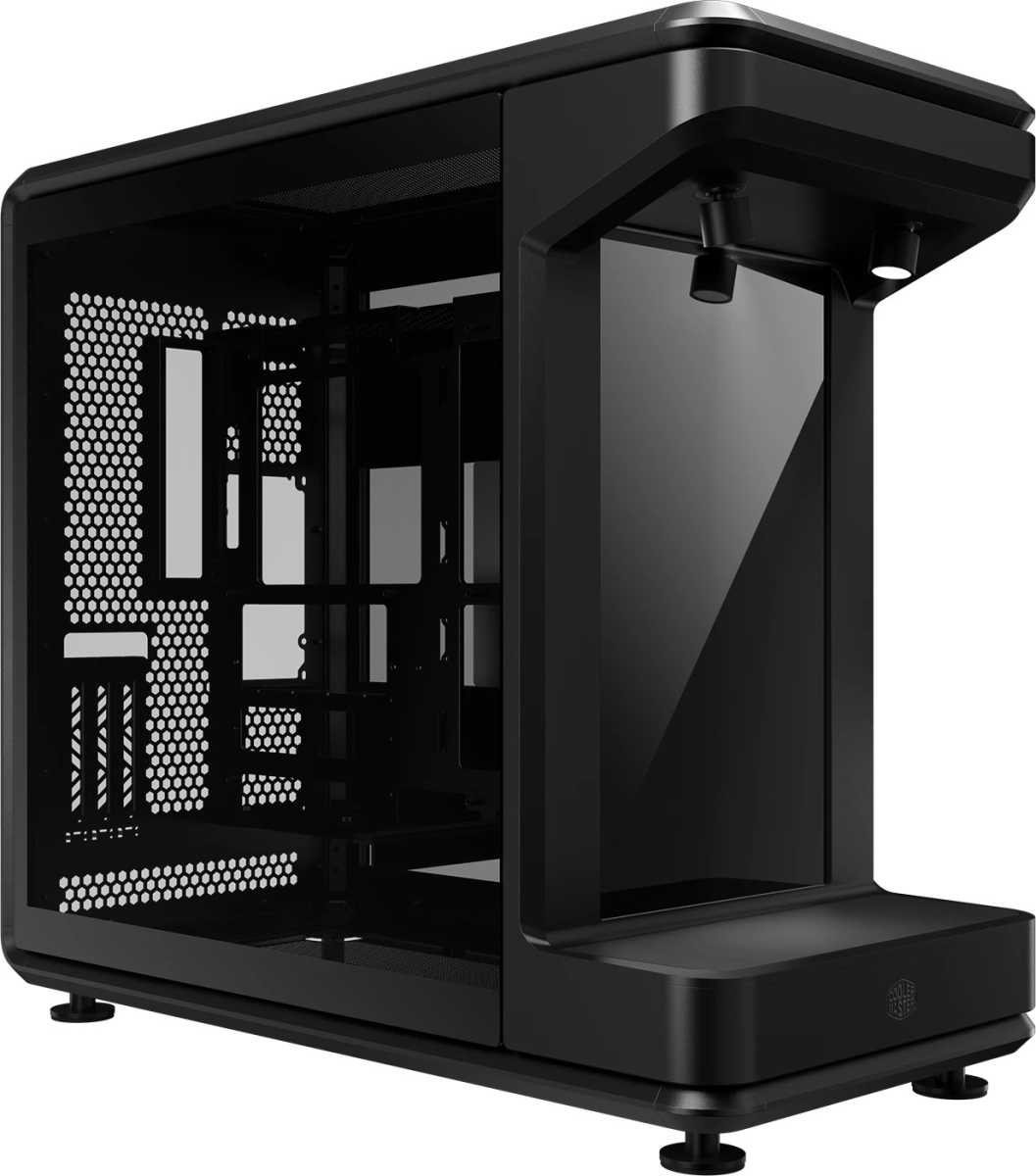 Cooler Master Masterframe 360 Stage LCD