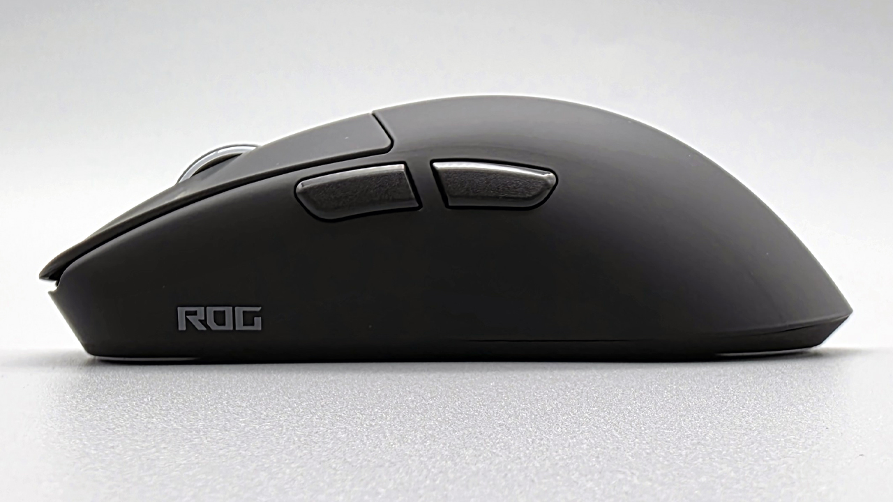 Asus ROG Harpe II ACE review: Lightweight and precise | PCWorld