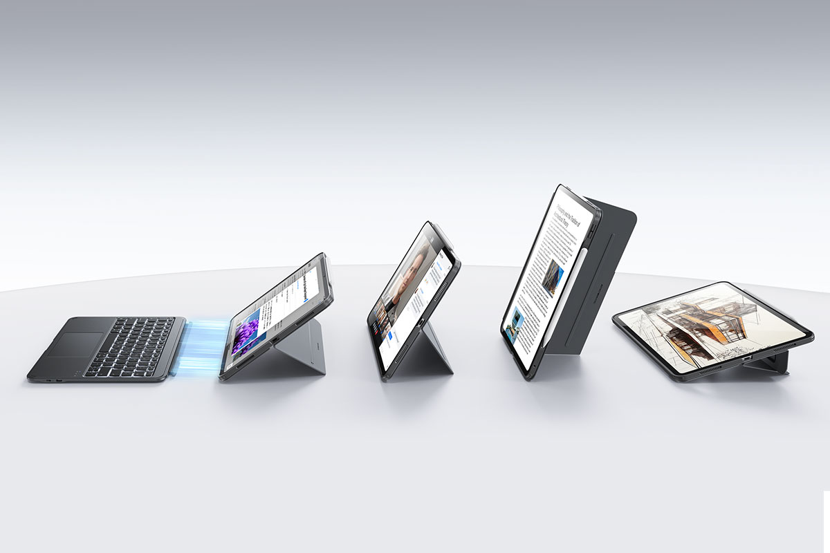 ESR’s detachable keyboard cases, protectors and pencil turn the iPad into a true all-in-one device