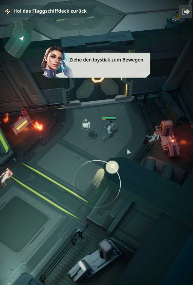 Foundation Galactic Frontier 4