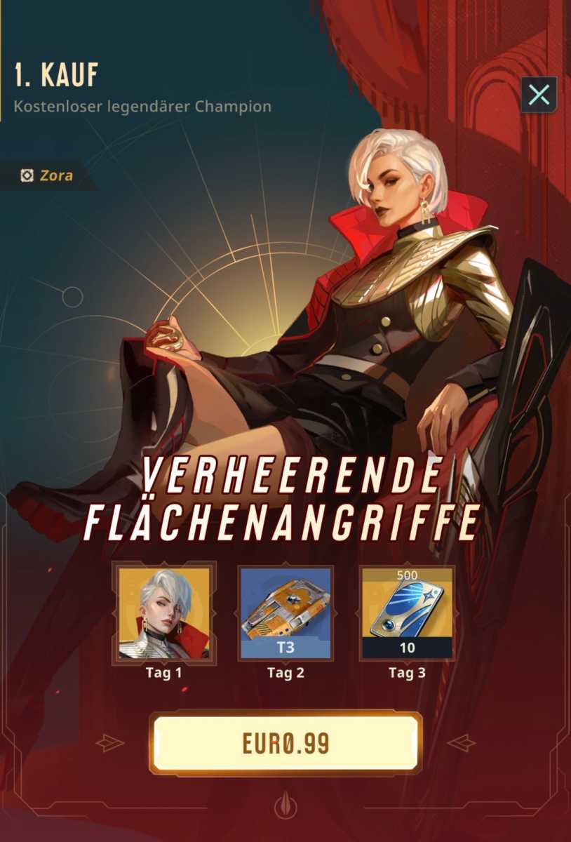 Foundation Galactic Frontier 5