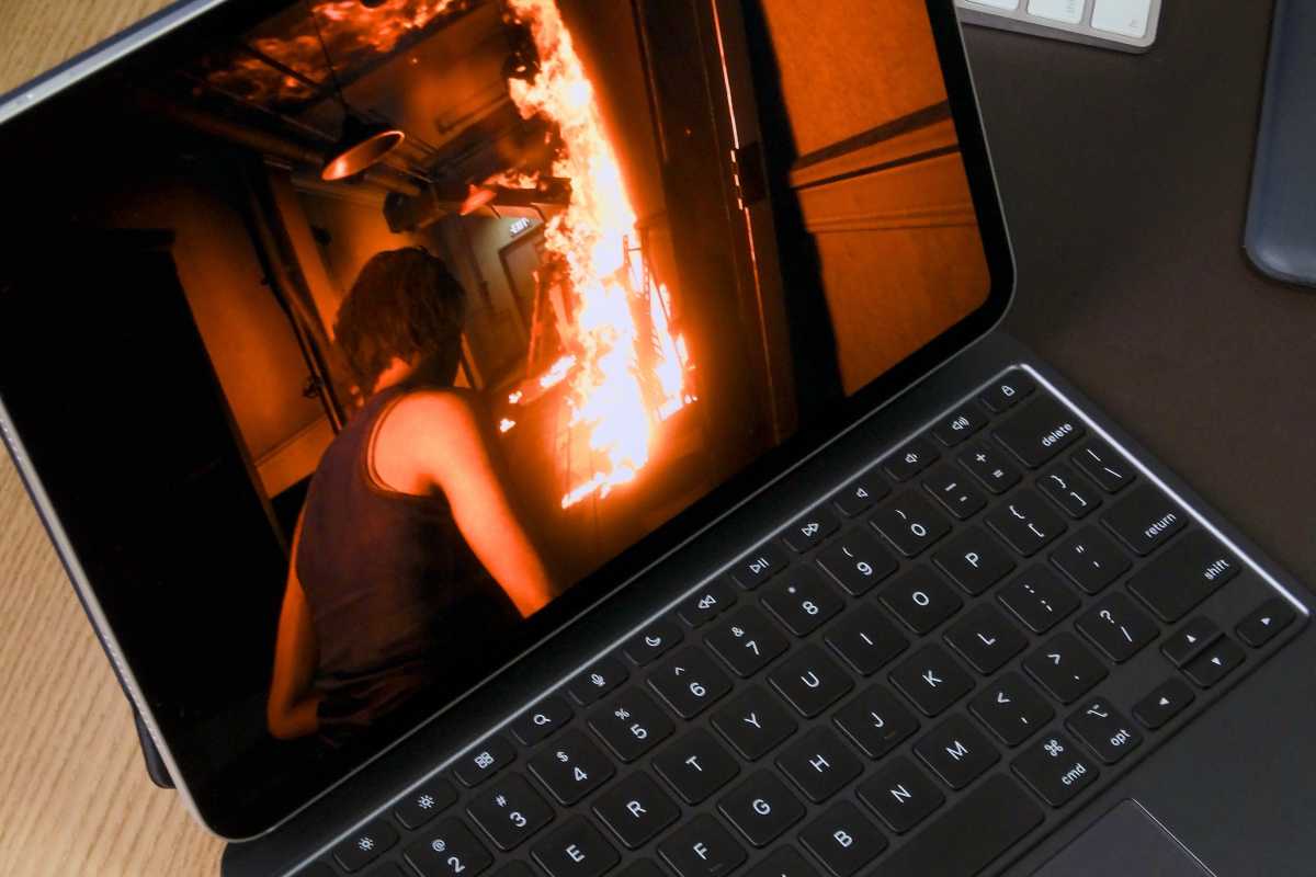 Gaming on iPad