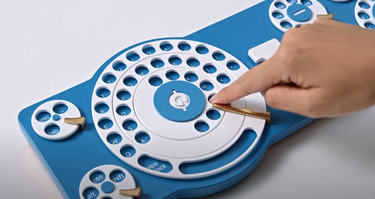 Gboard Dial Version