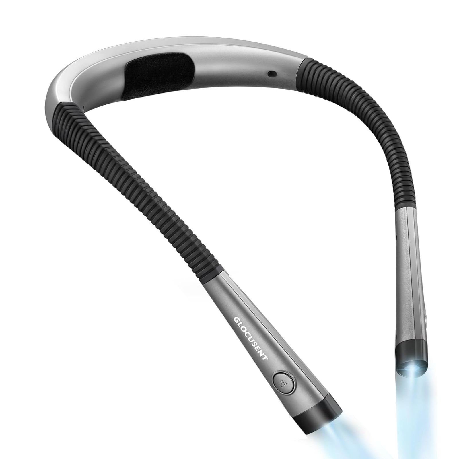 Glocusent Book Reading Light