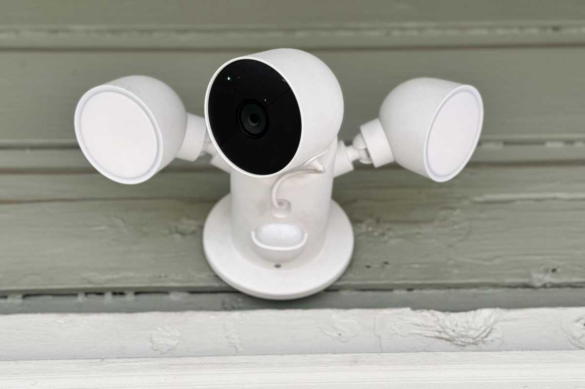 Google Floodlight Camera