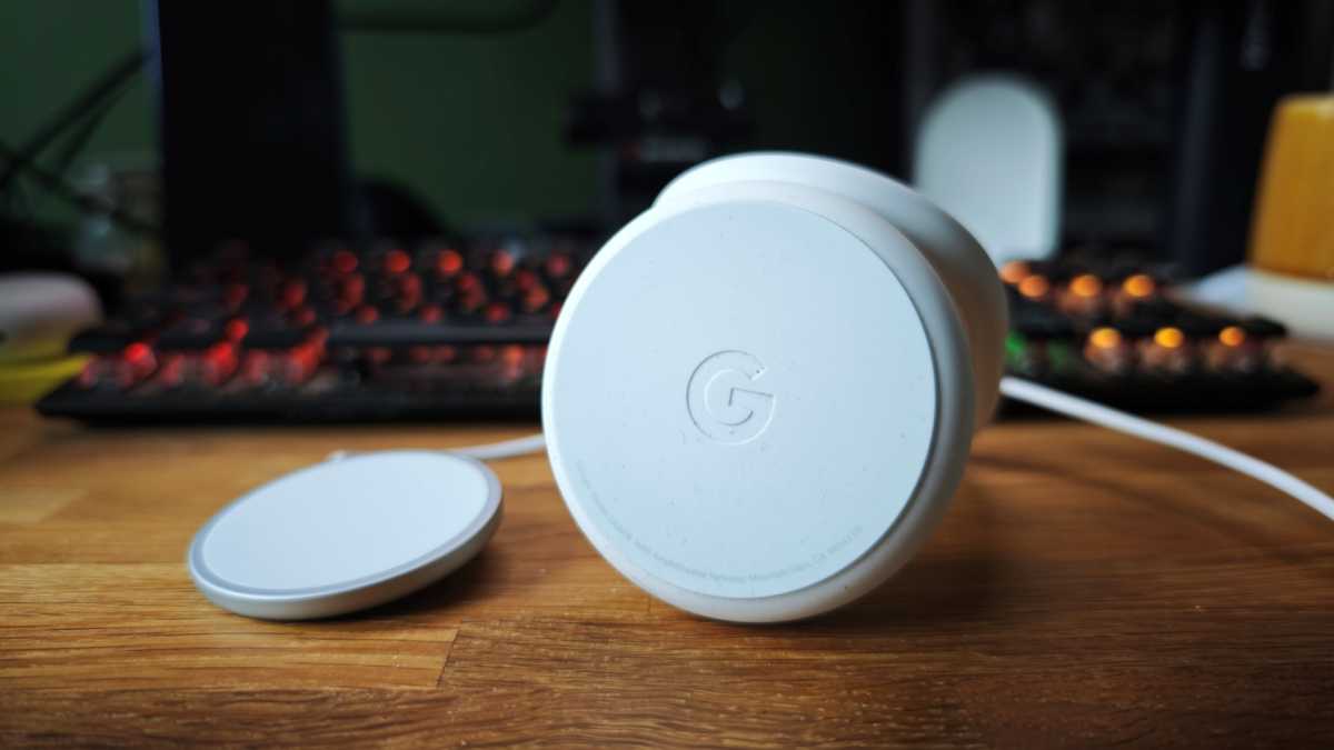 Google Pixelsnap Stand review 4
