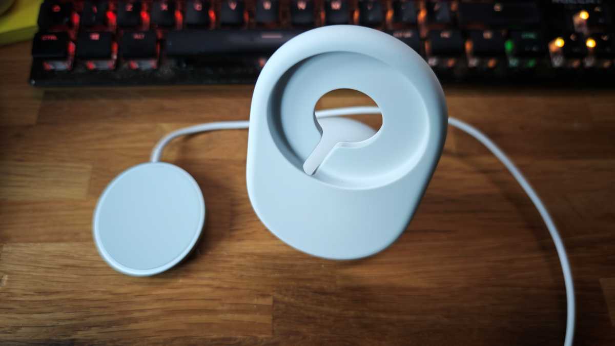 Google Pixelsnap Stand review 5