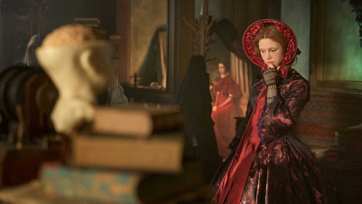 Guillermo del Toro's Frankenstein - Mia Goth as Elizabeth Lavenza
