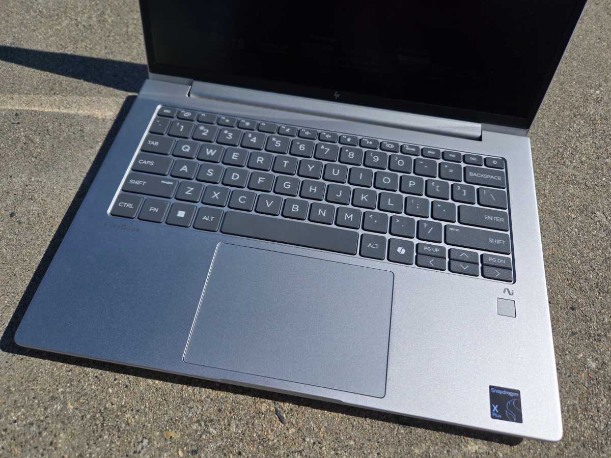 HP EliteBook 6 G1q keyboard