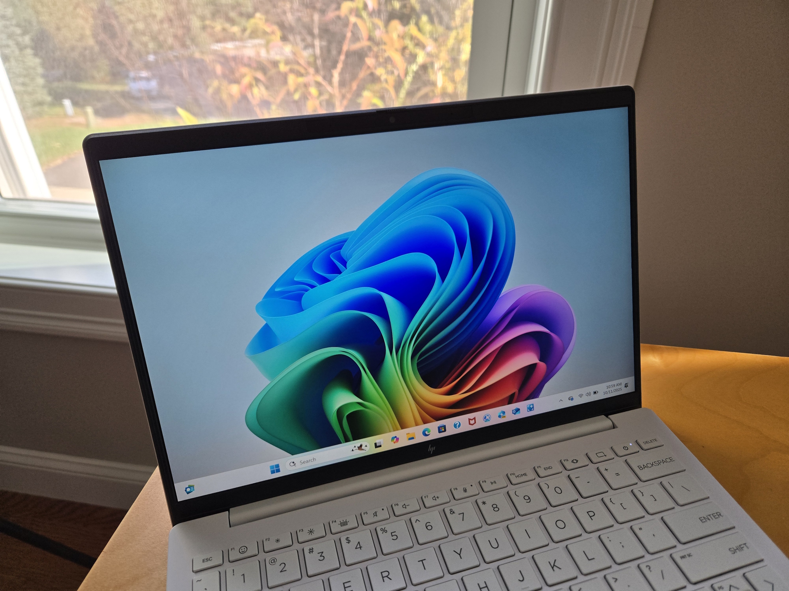 HP OmniBook 7 Aero review: Light as a feather | PCWorld