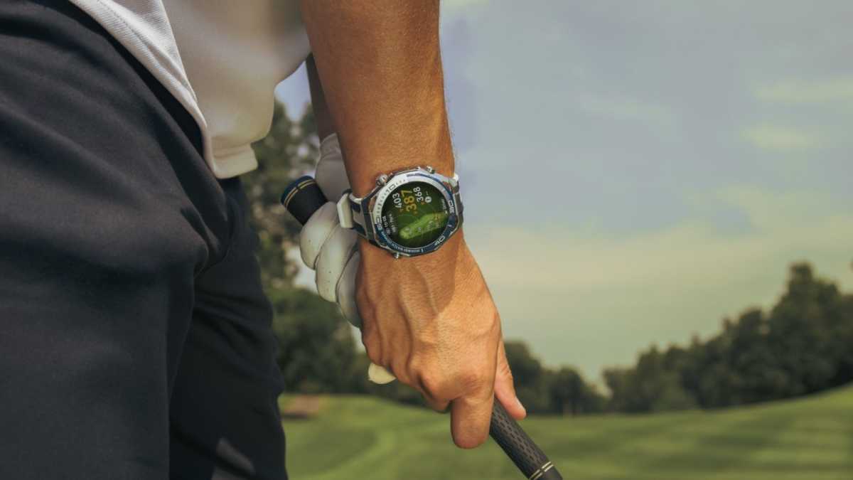 HUAWEI WATCH Ultimate 2 12