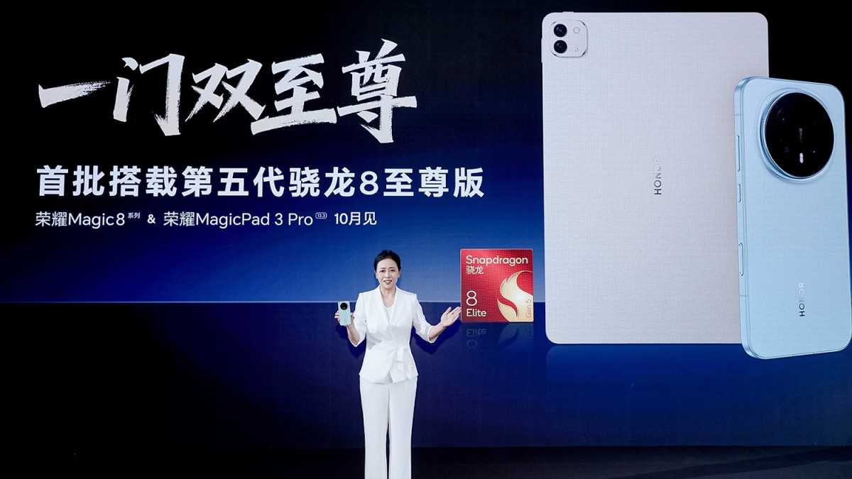 Honor Magic 8