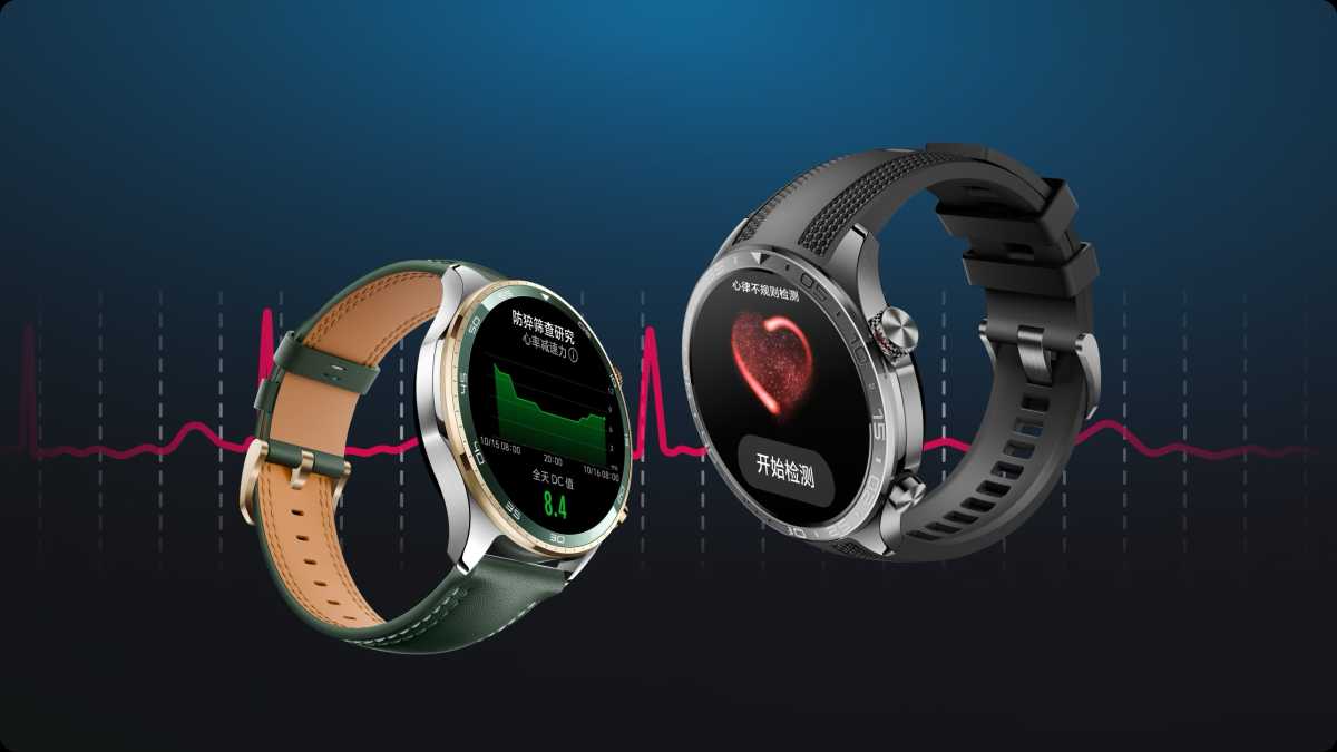 Honor Watch 5 Pro 3