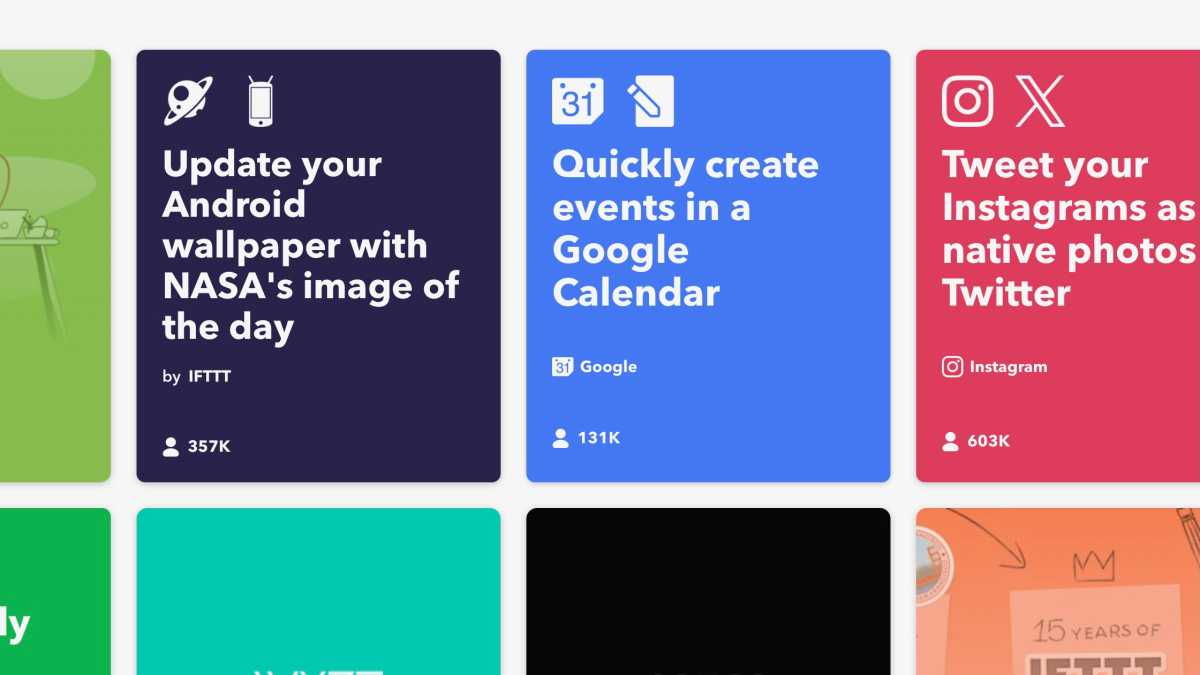 IFTTT