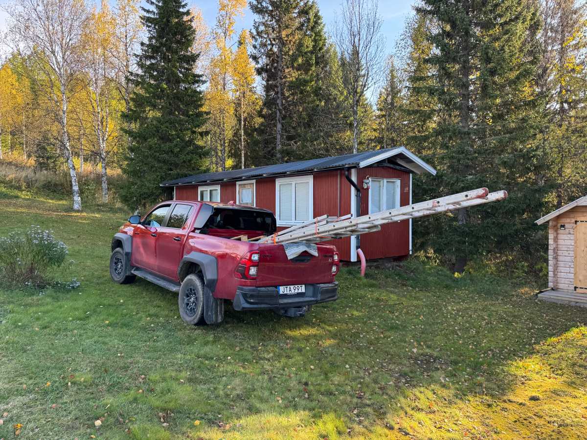 Test Toyota Hilux GR Sport II