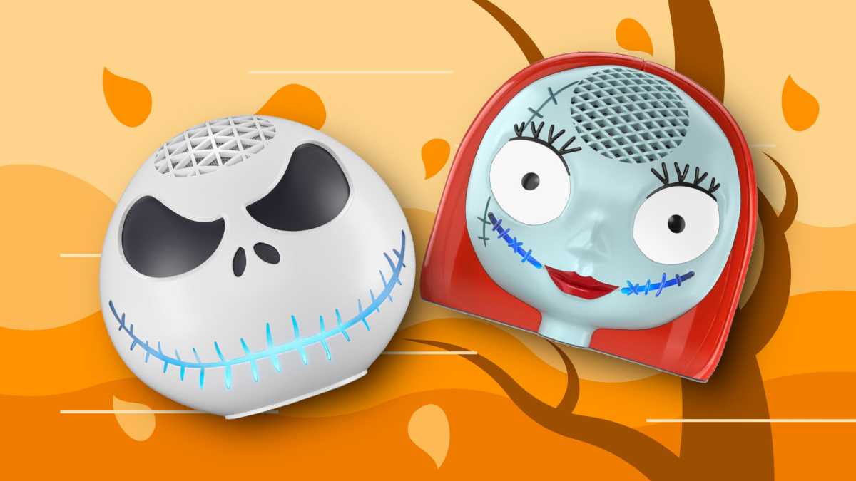 Jack Skellington and Sally Echo Dot bundles deal