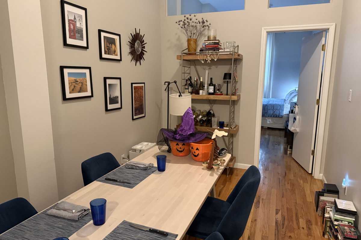 Kitchen old lighting