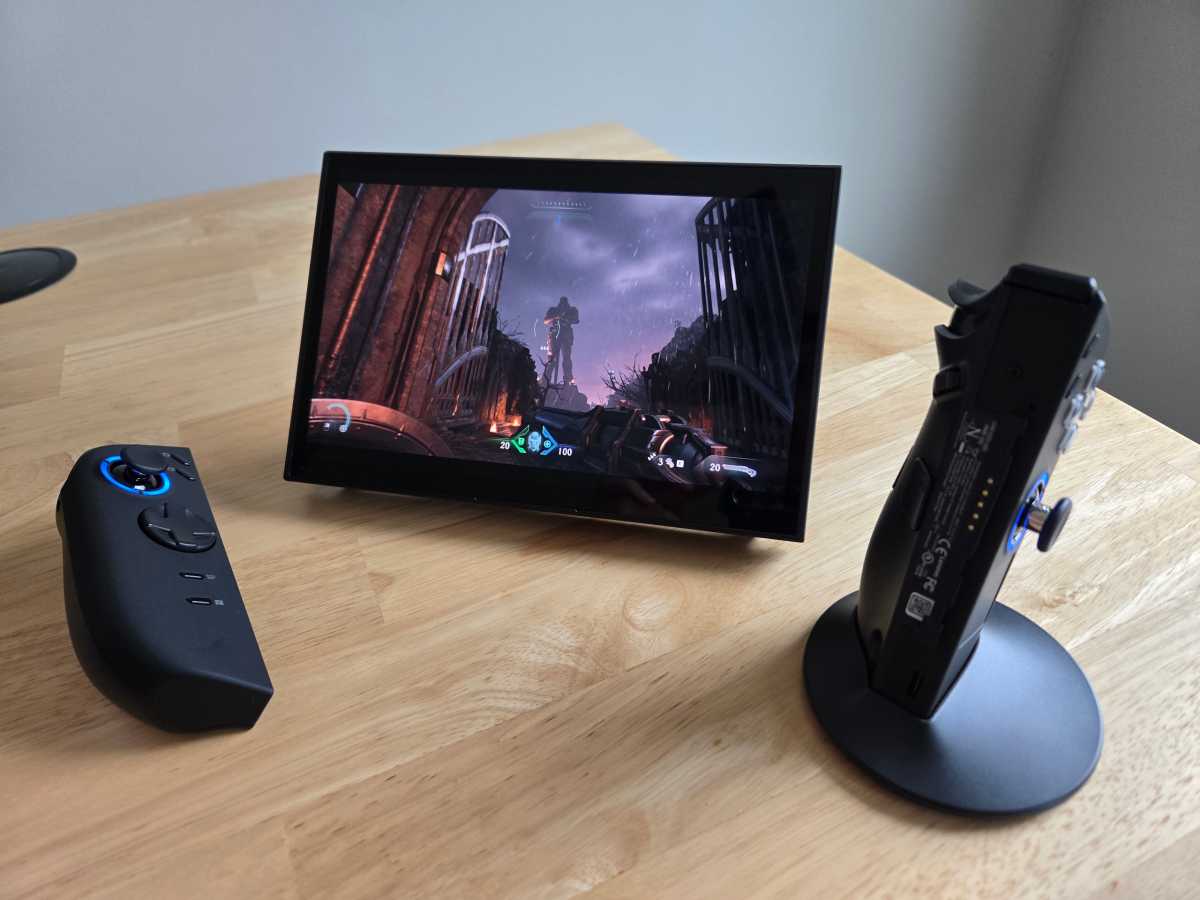 Lenovo Legion Go 2 FPS mode