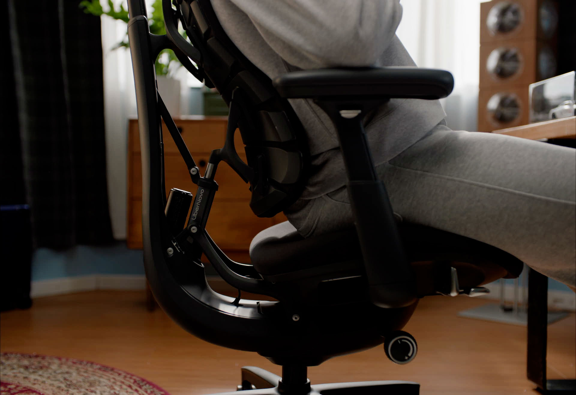 The future of sitting: How the LiberNovo Omni chair is