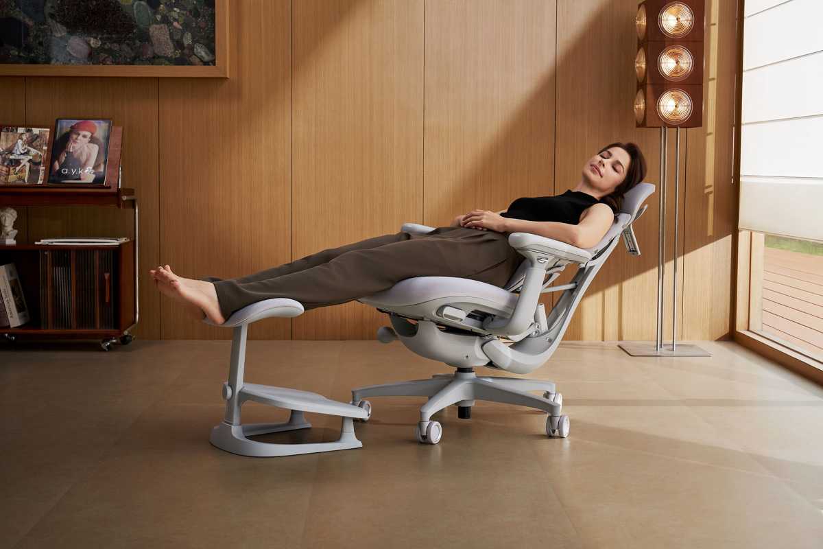 LiberNovo Chair flat 7708