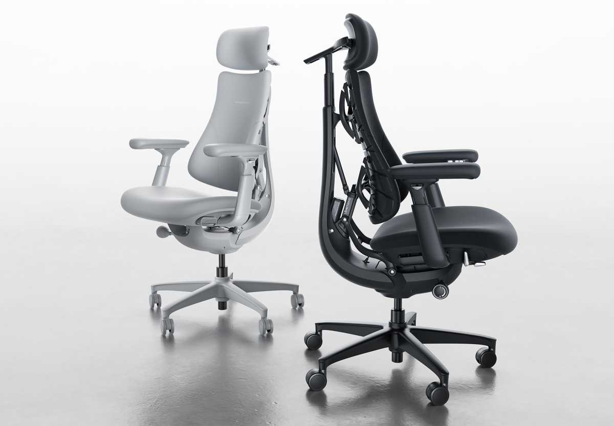 LiberNovo Chairs
