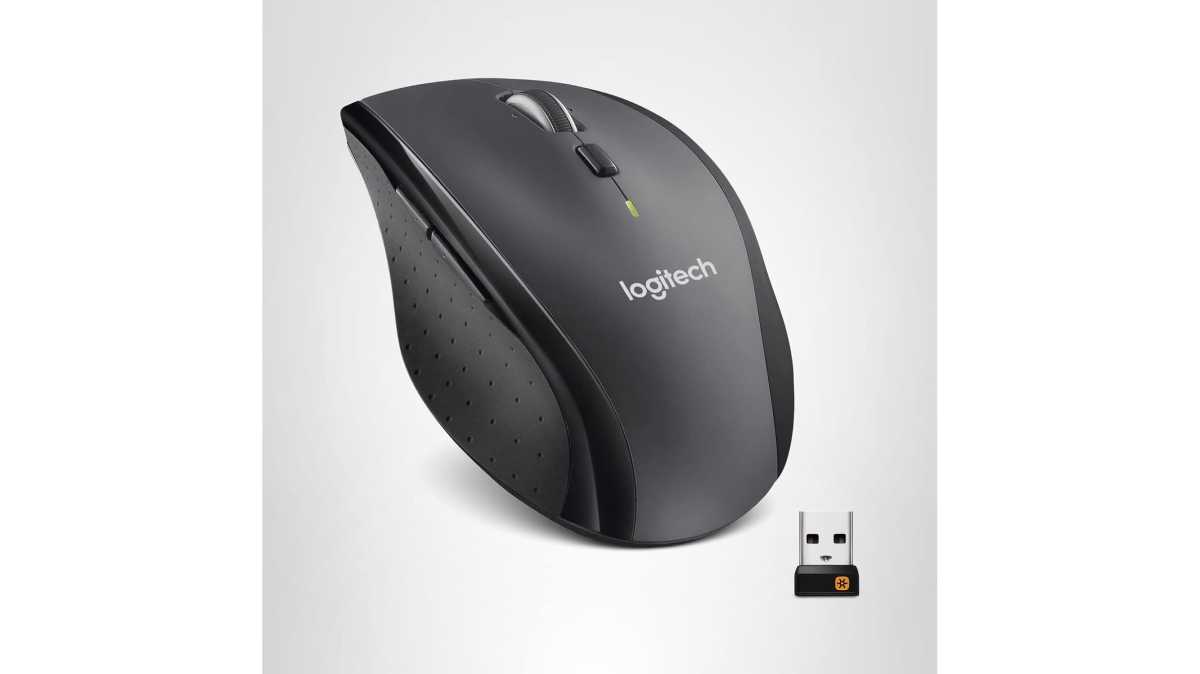 Logitech M705