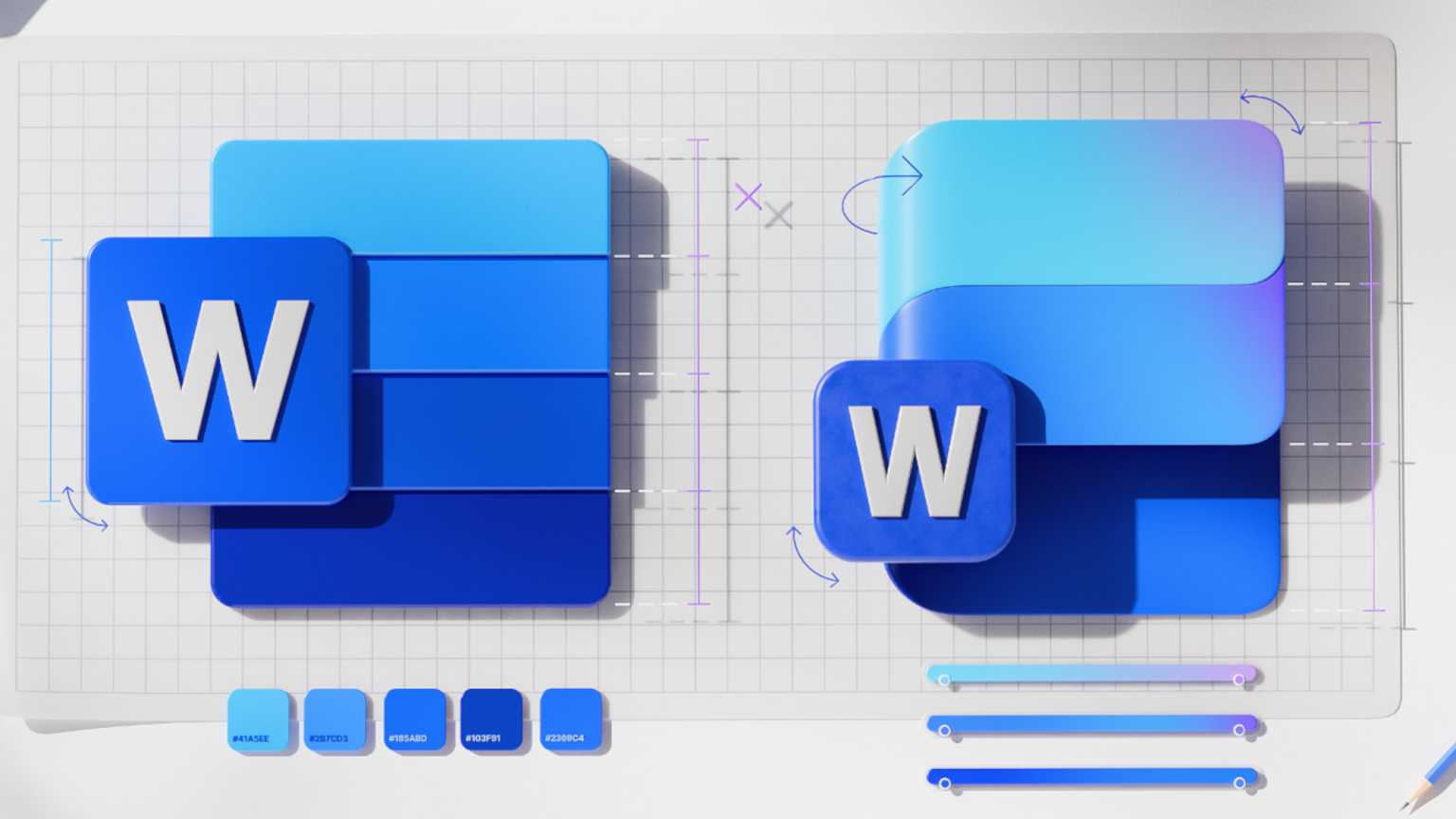 Mit dieser neuen Optik überrascht Microsoft Office ab sofort seine ...