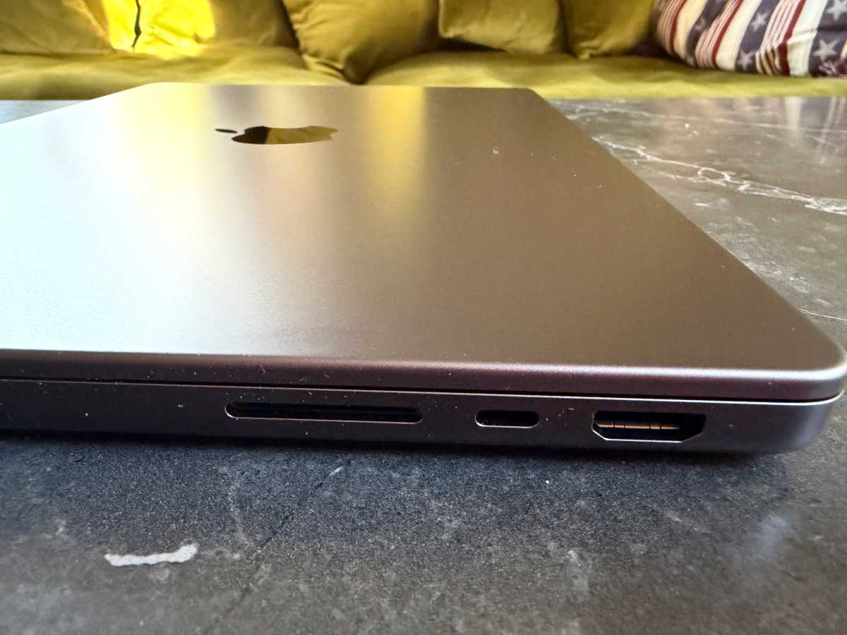 Macbook Pro M5 5377