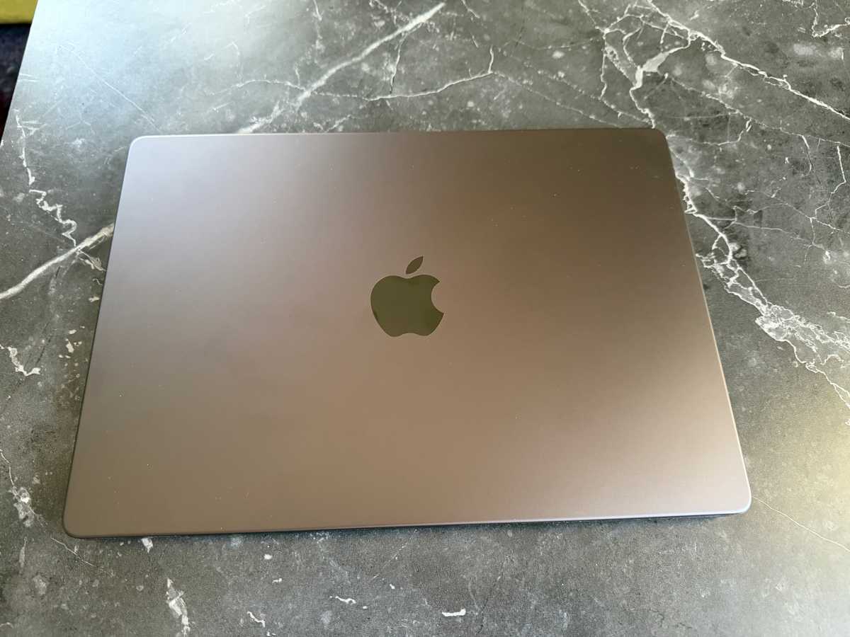 Macbook Pro M5 5378
