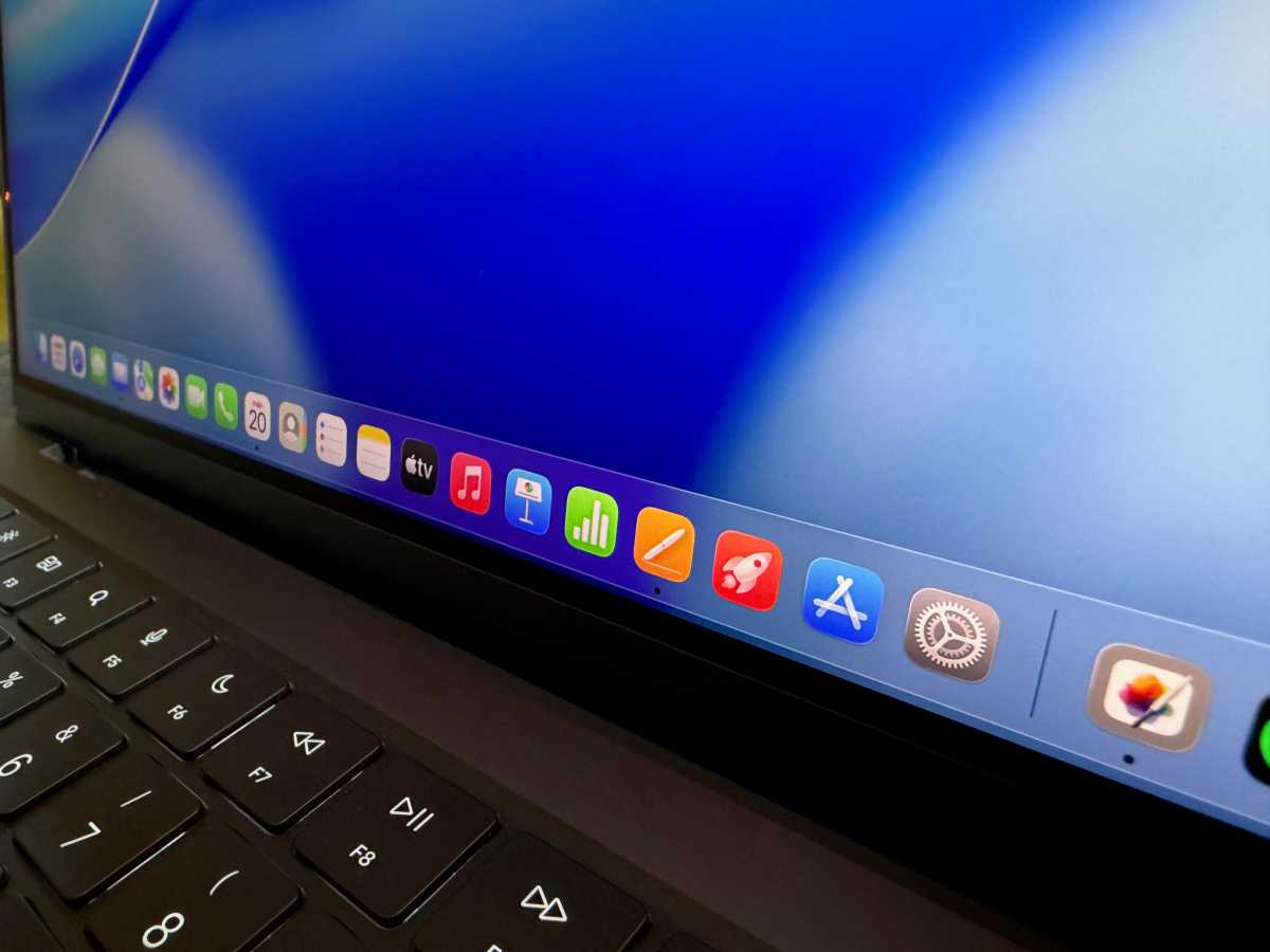 Macbook Pro M5 5380