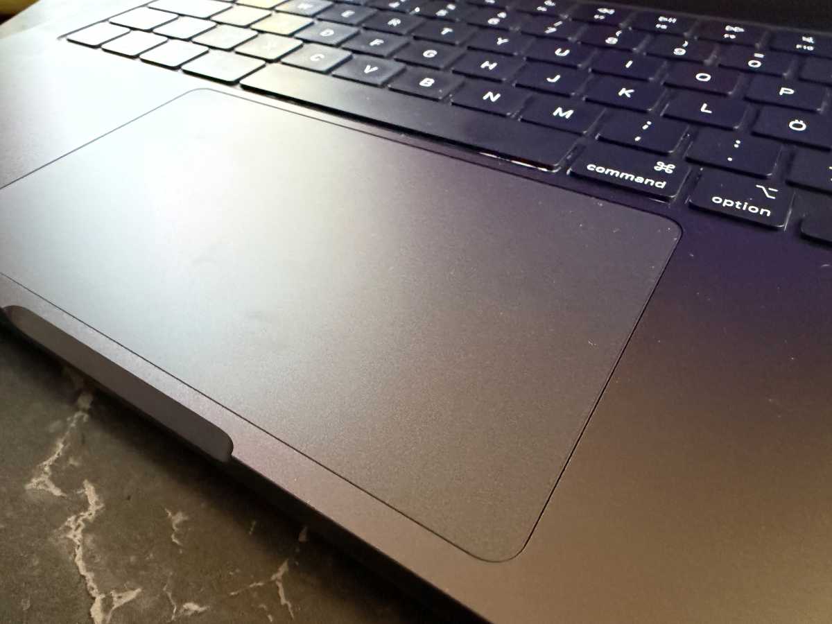 Macbook Pro M5 5381