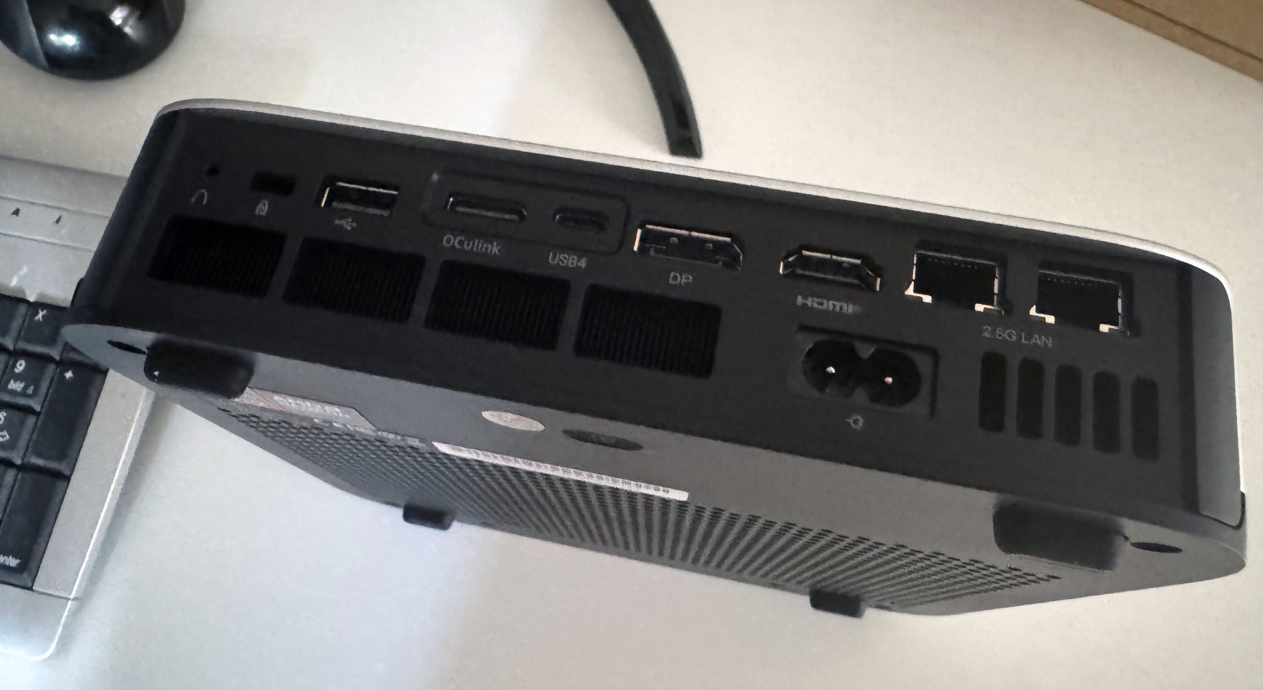 Minisforum AI X1 Pro review: A mini PC with maximum performance
