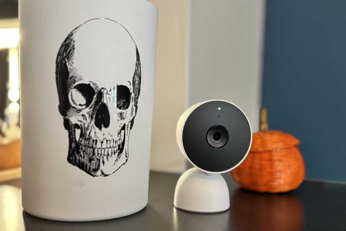 Nest Cam Indoor (3rd Generation)
