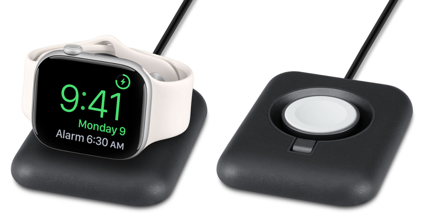Nimble Watch Stand – Best simple Apple Watch charging stand