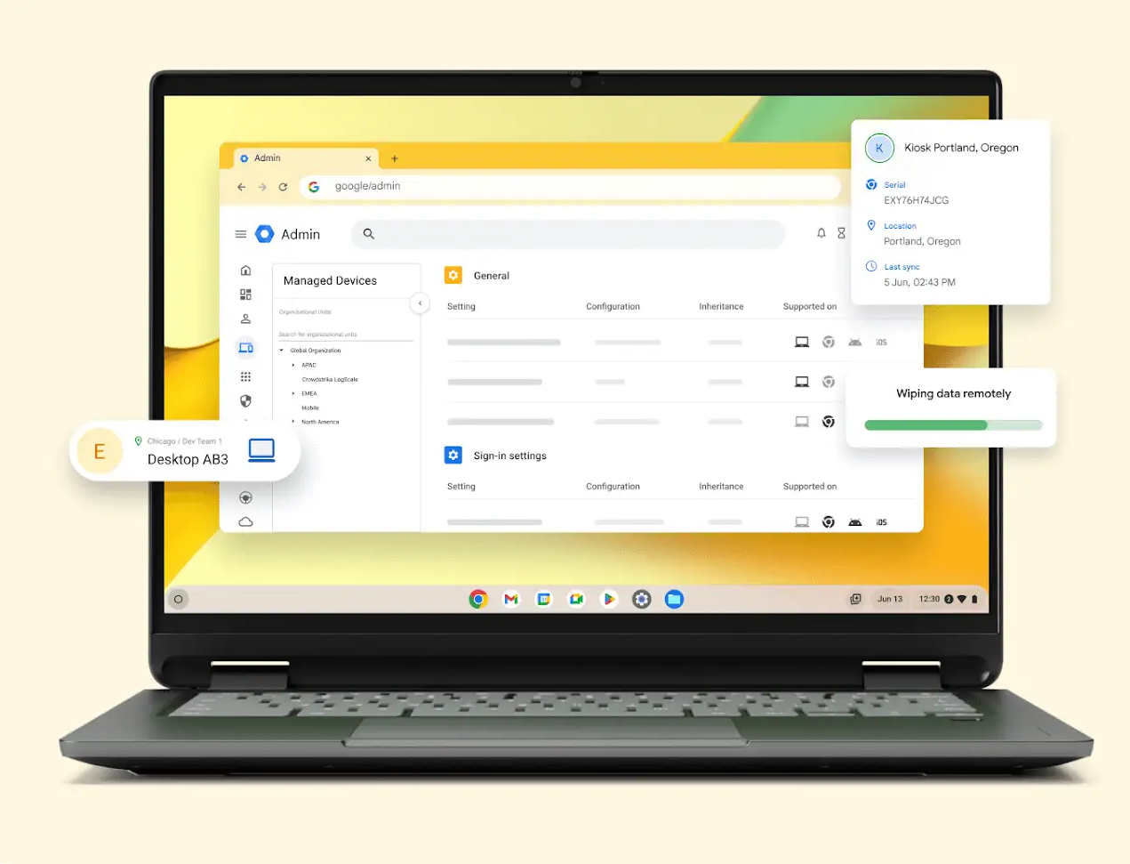 Chrome OS Flex