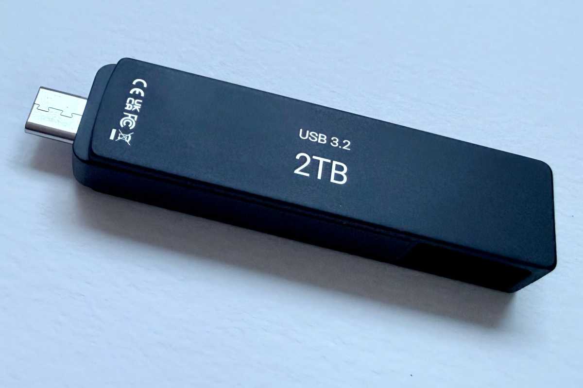 PNY DUO LINK V3 USB 3 2 Gen 2 Tipo C Unidad flash dual USB C 2TB