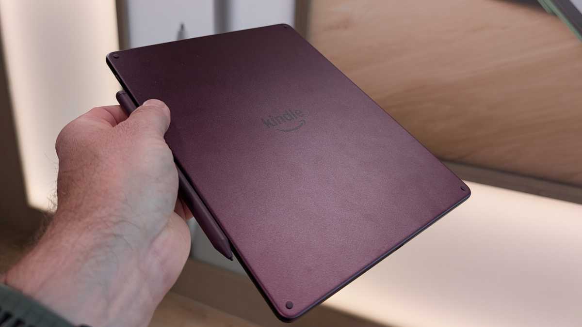 Kindle Scribe Colorsoft