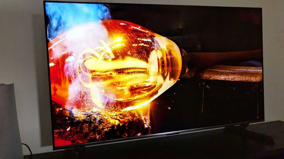 Xiaomi Tv S Pro Mini Led 2026 bildkvalitet