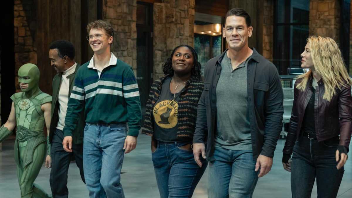 Peacemaker season 2 - the 11th Street Kids
