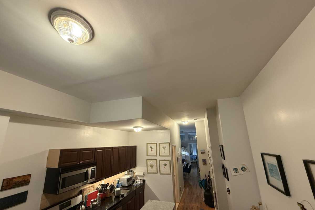 Philips Hue Motion Aware lights