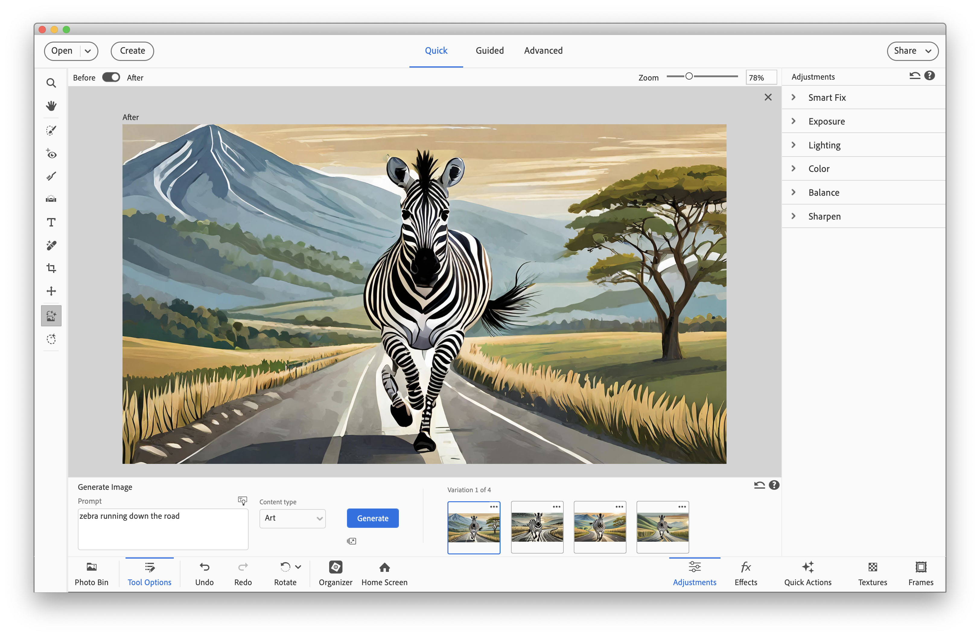 Photoshop Elements 2026: l’editor amichevole che diventa (ancora) più intelligente
