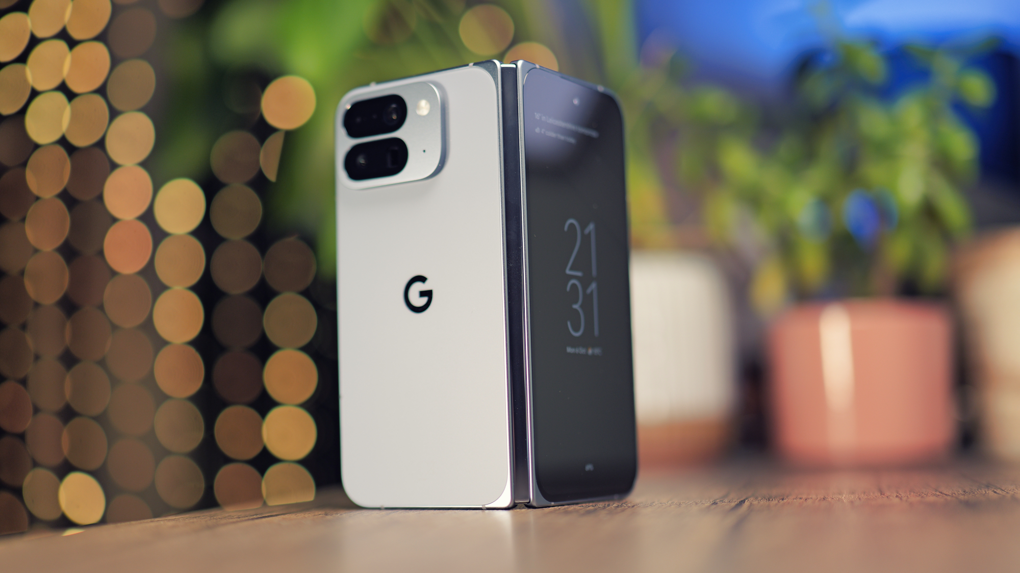 Google Pixel 10 Pro Fold - Best Software
