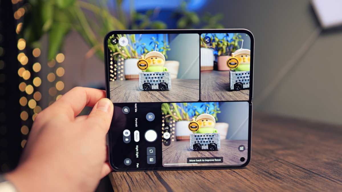 Pixel 10 Pro Fold review 21